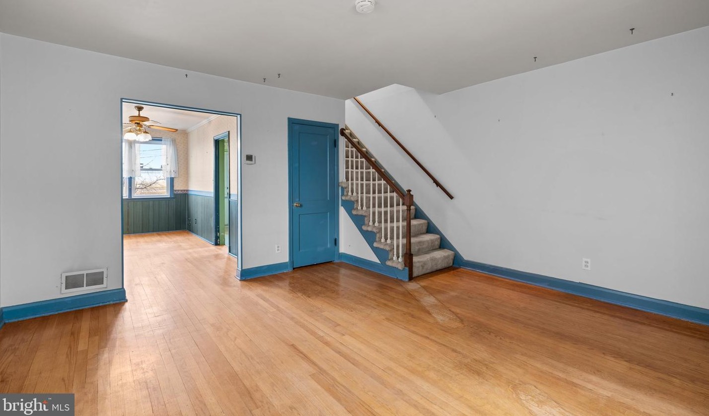 2812 Plainfield Rd, Baltimore MD  21222-2234 exterior