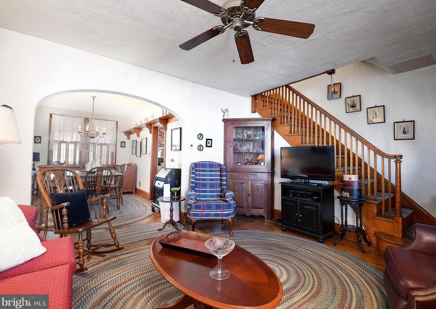 6909 Holabird Ave, Baltimore MD  21222-1748 exterior