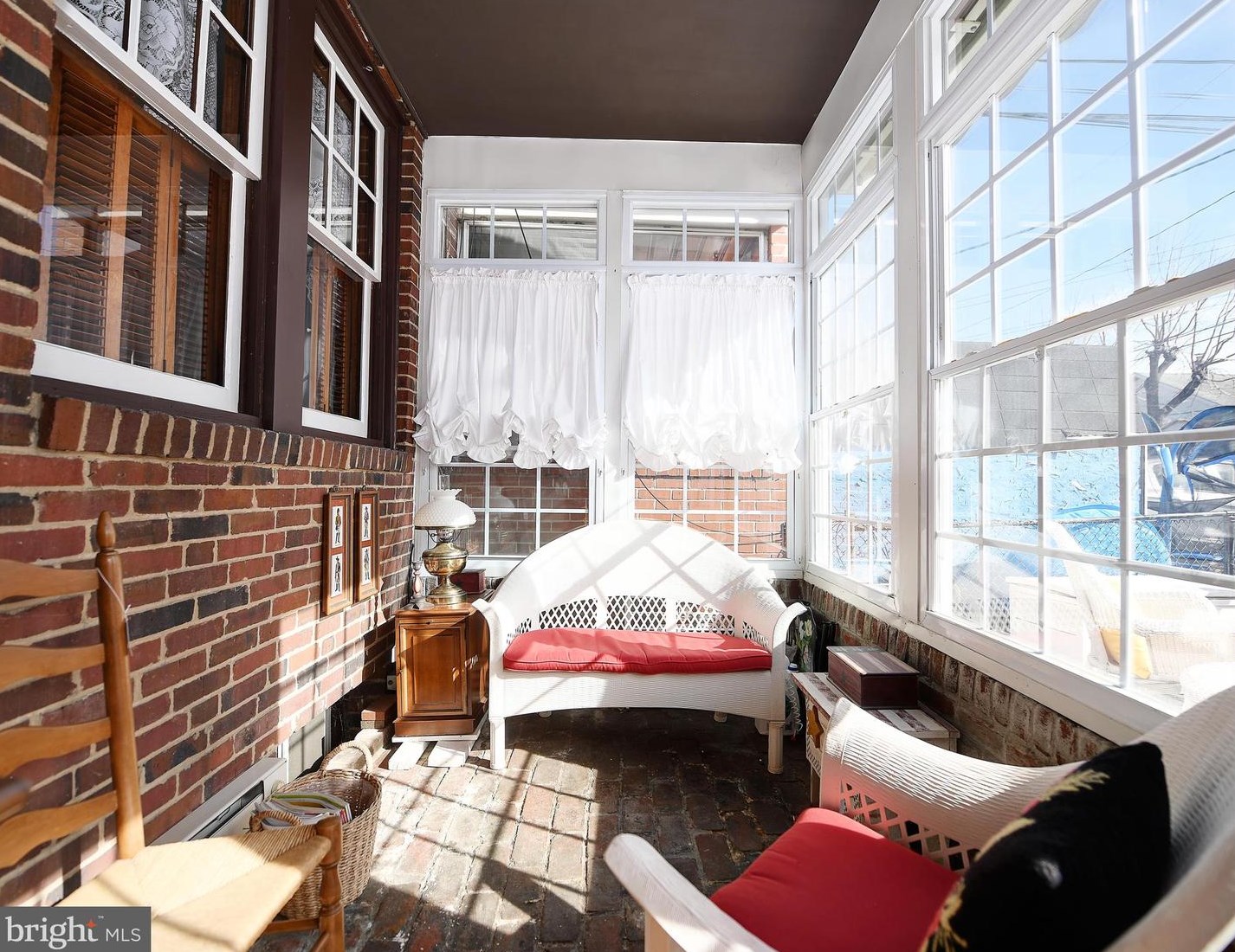 6909 Holabird Ave, Baltimore MD  21222-1748 exterior