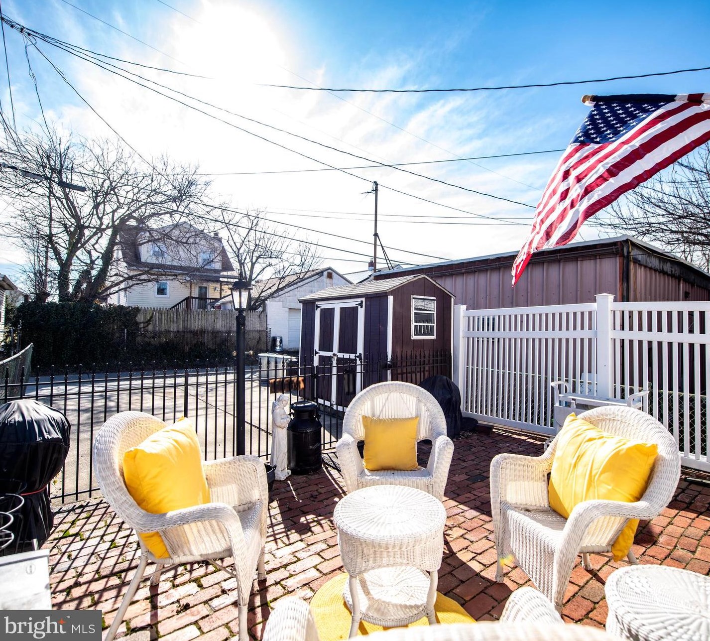 6909 Holabird Ave, Baltimore MD  21222-1748 exterior