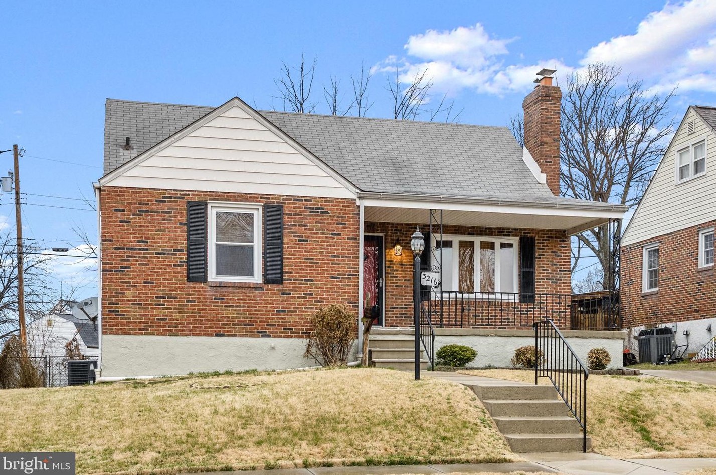 3216 Sperl Ct, Baltimore, MD 21234-4128
