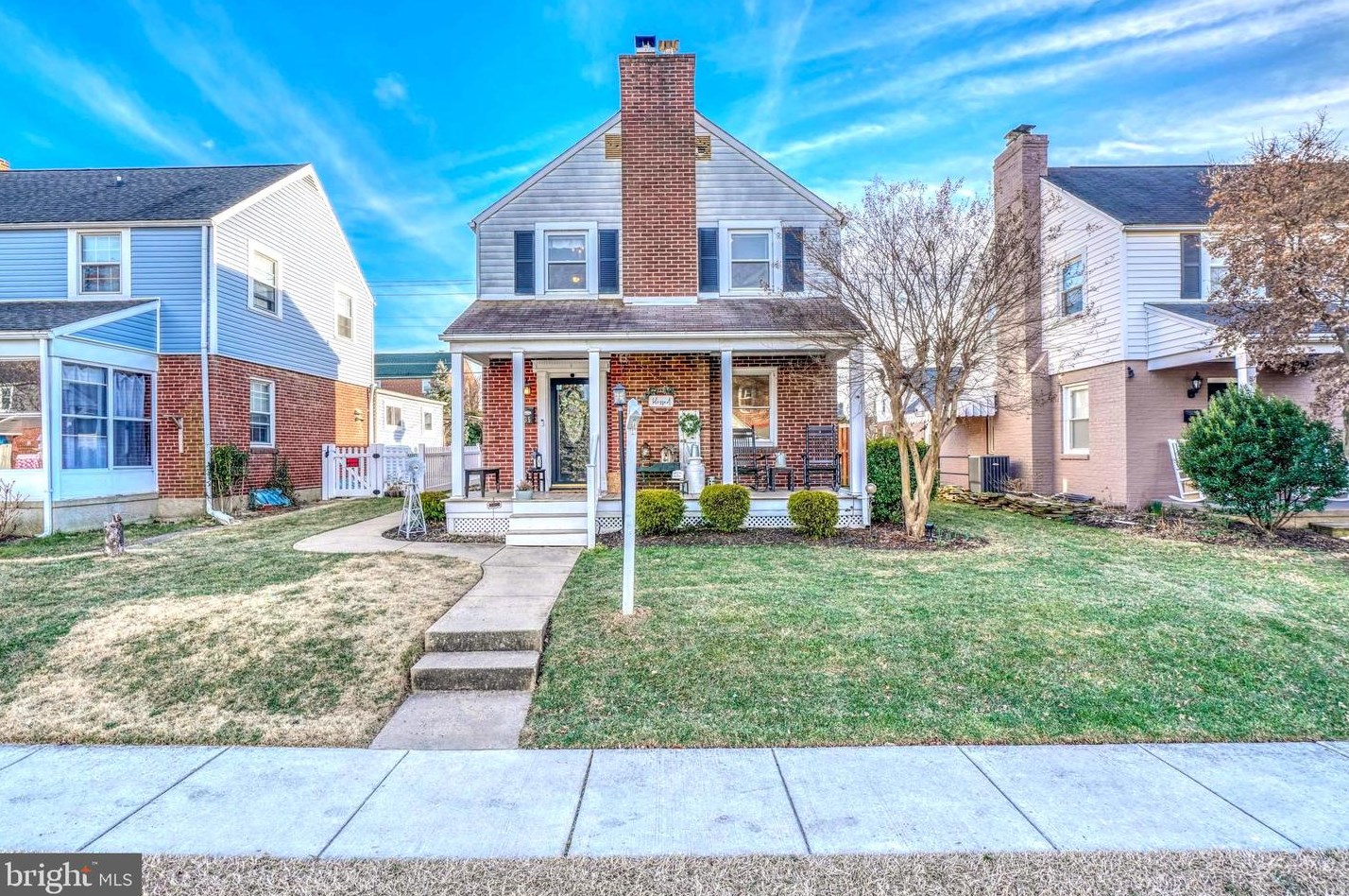 35 Yorkway, Baltimore, MD 21222-3901