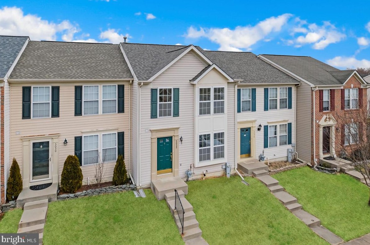 5032 Finsbury Rd, Baltimore MD  21237-5016 exterior