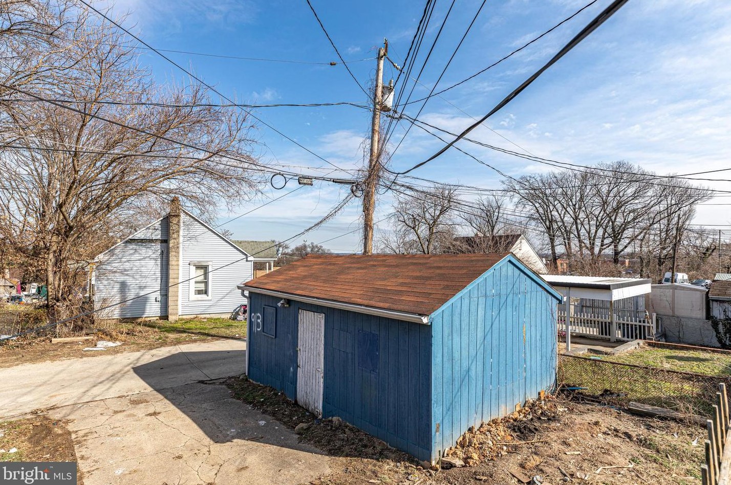 913 Elton Ave, Baltimore MD  21224-3320 exterior