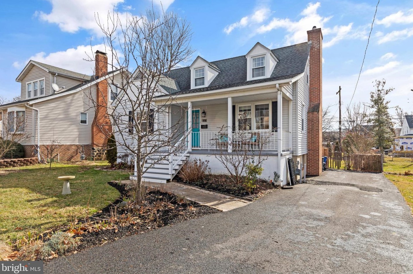 117 Clarendon Ave, Baltimore, MD 21208-4811