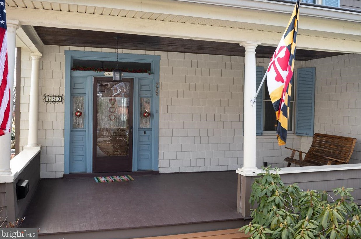 739 Regester Ave, Baltimore, MD 21212-1920