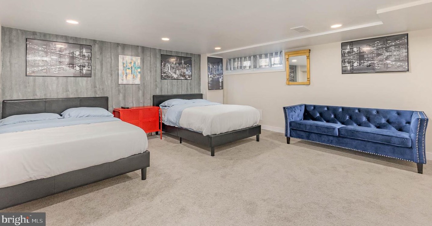 1836 Edgewood Rd, Baltimore MD  21286-5208 exterior