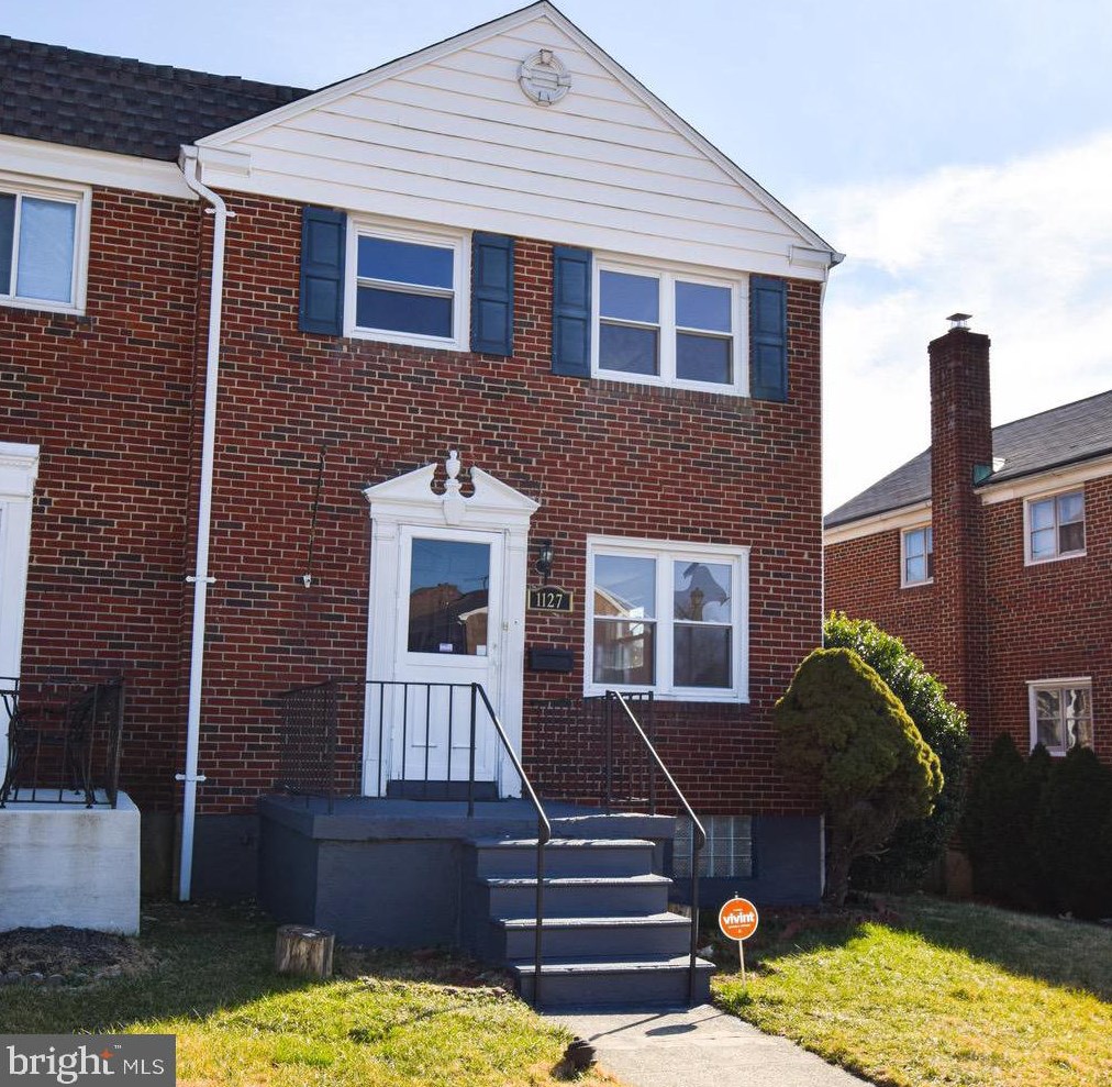 1127 Deanwood Rd, Baltimore, MD 21234-6618