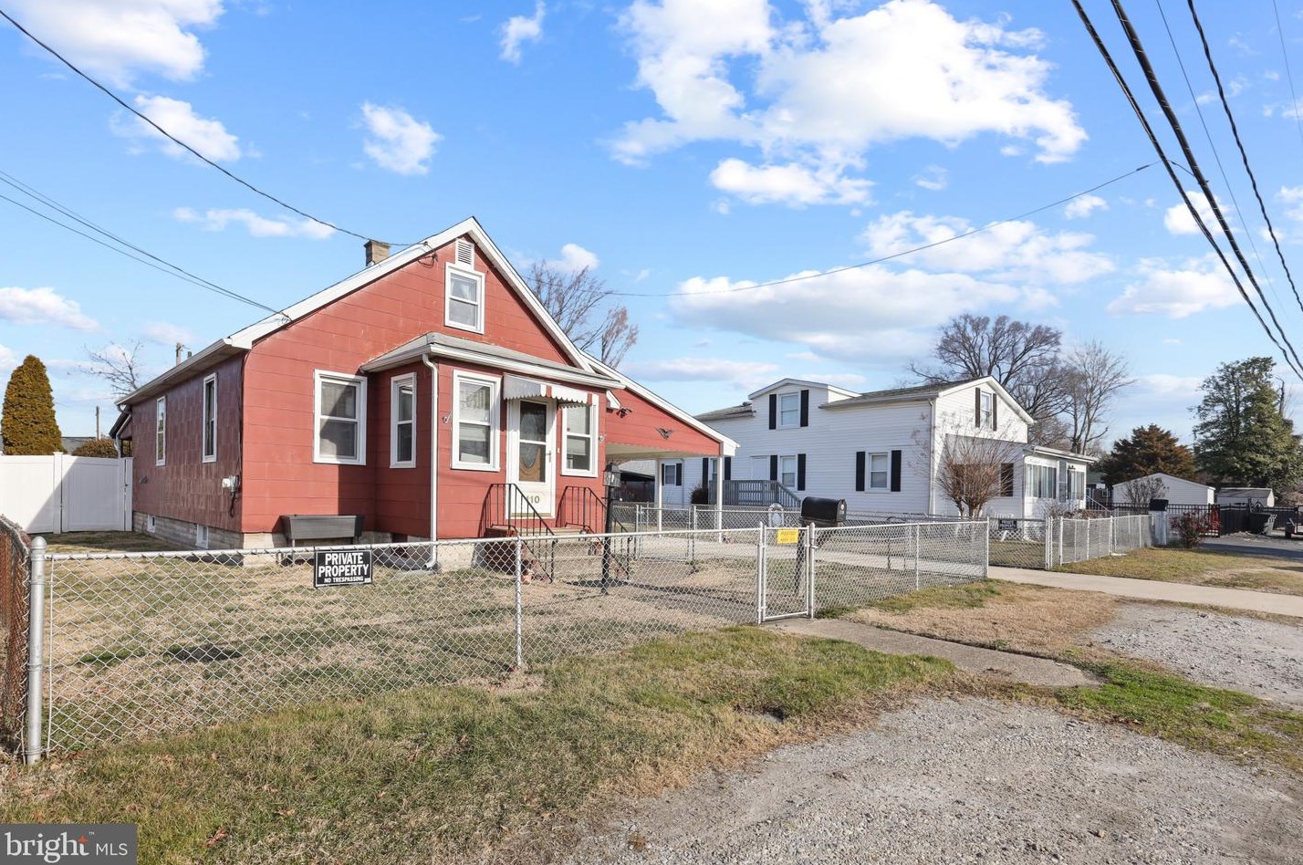 110 Woodland Ave, Baltimore, MD 21222-6145