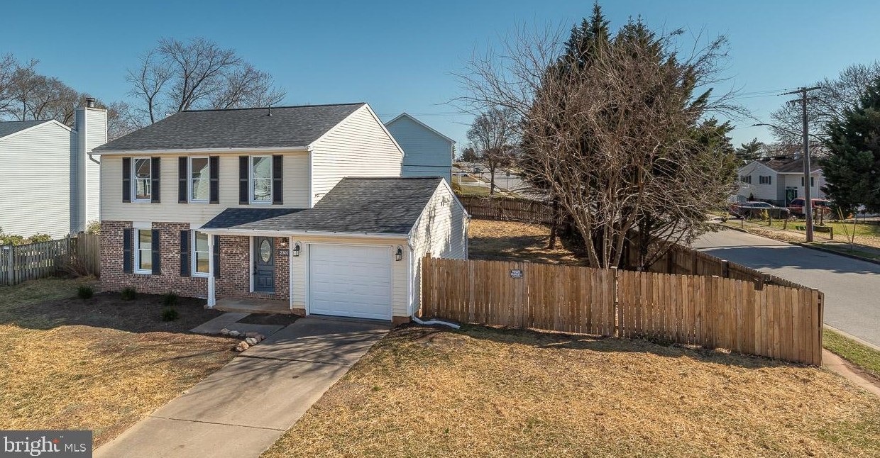 2301 Crossett Rd, Baltimore, MD 21237-1463