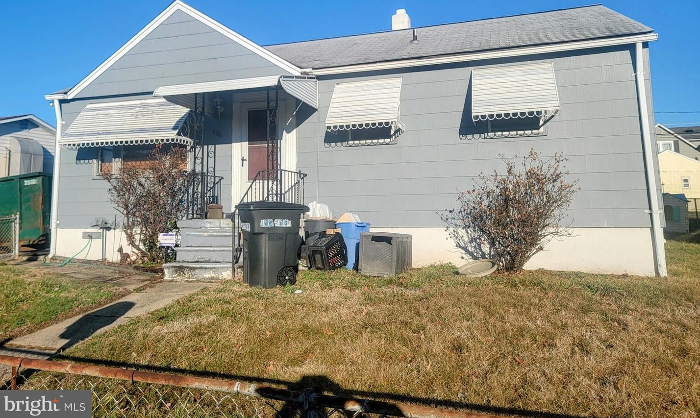 406 Dorsey Ave, Baltimore, MD 21221-6709