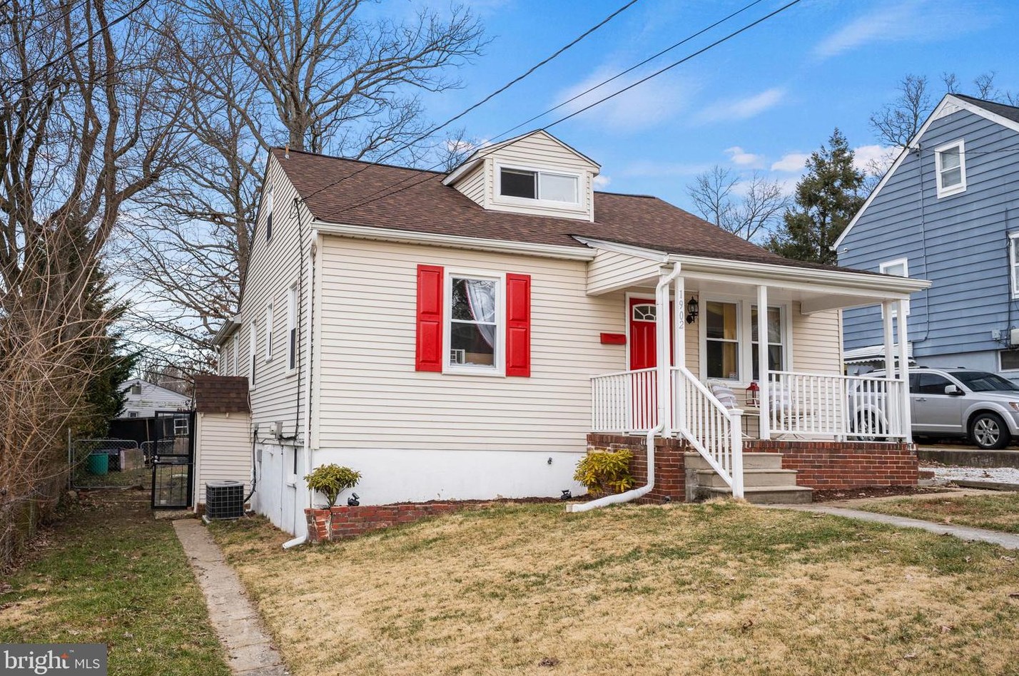 1902 Thayer Ct, Baltimore, MD 21207-2451