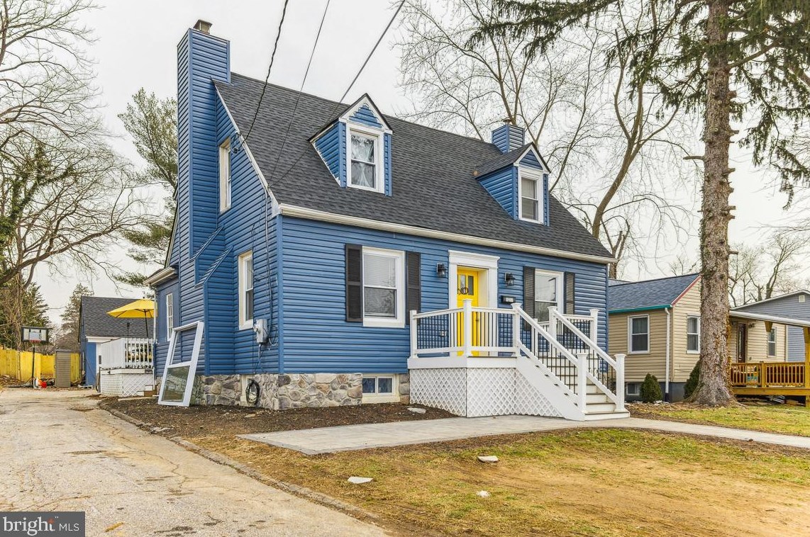 1211 Glenback Ave, Baltimore, MD 21208-4122