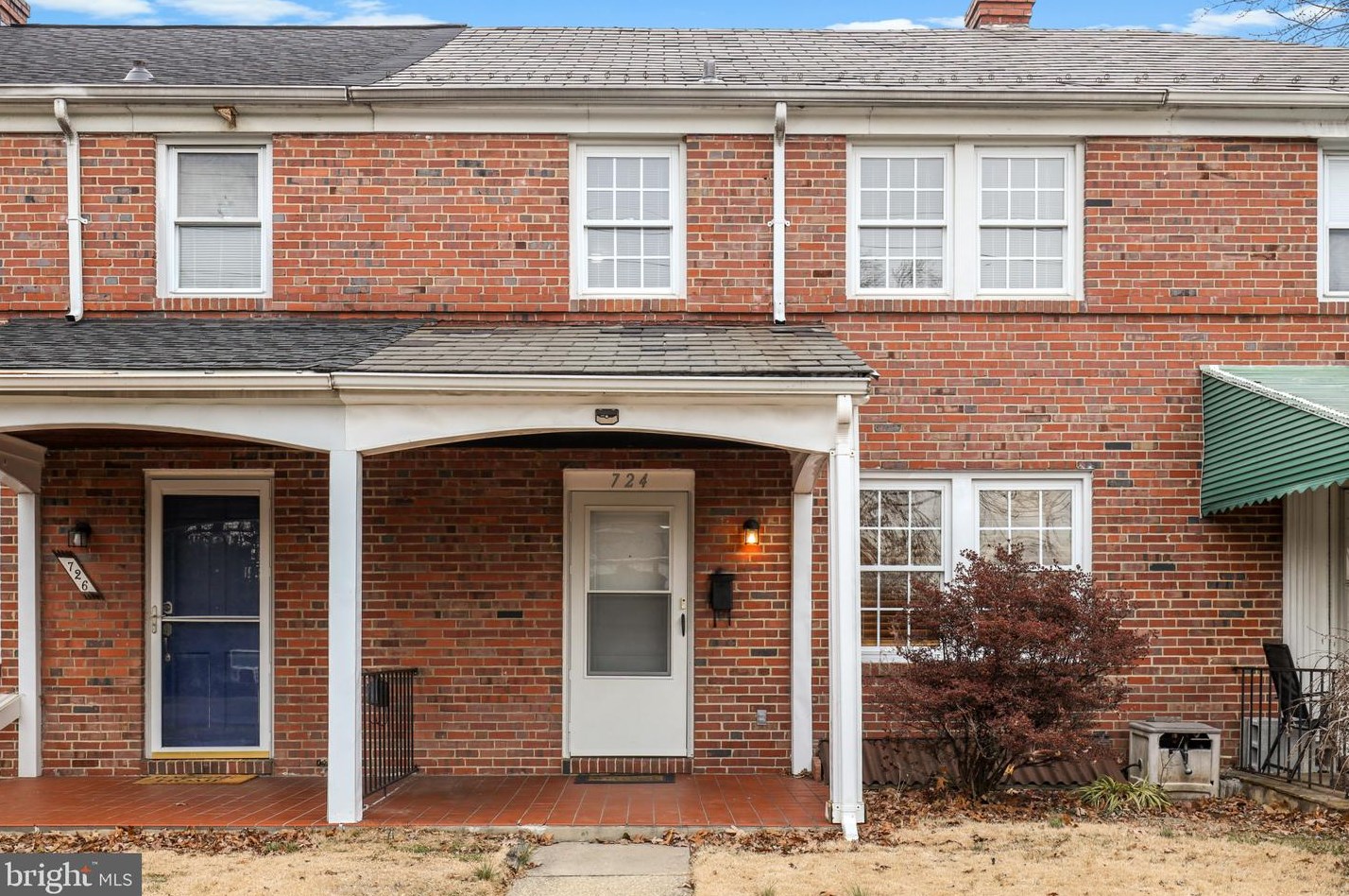 724 Edmondson Ave, Baltimore, MD 21201