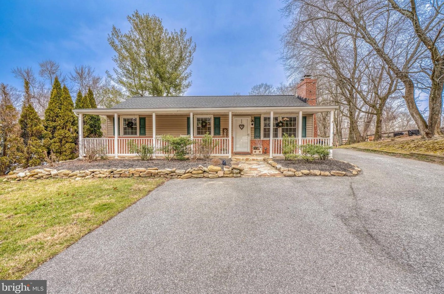 15807 Yeoho Rd, Glencoe, MD 21152-9526