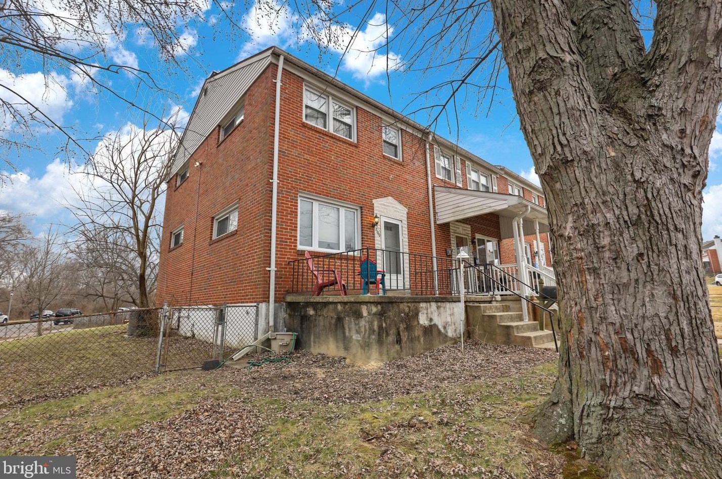 2100 Pitney Rd, Baltimore MD  21234-4924 exterior