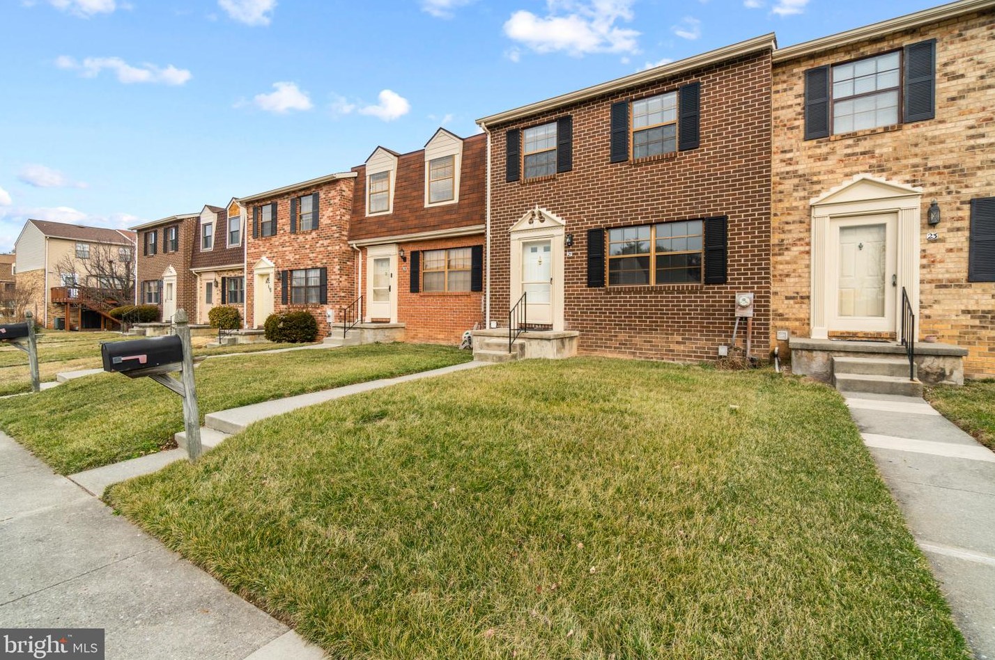 21 Holland Hill Ct, Baltimore MD  21228-3670 exterior