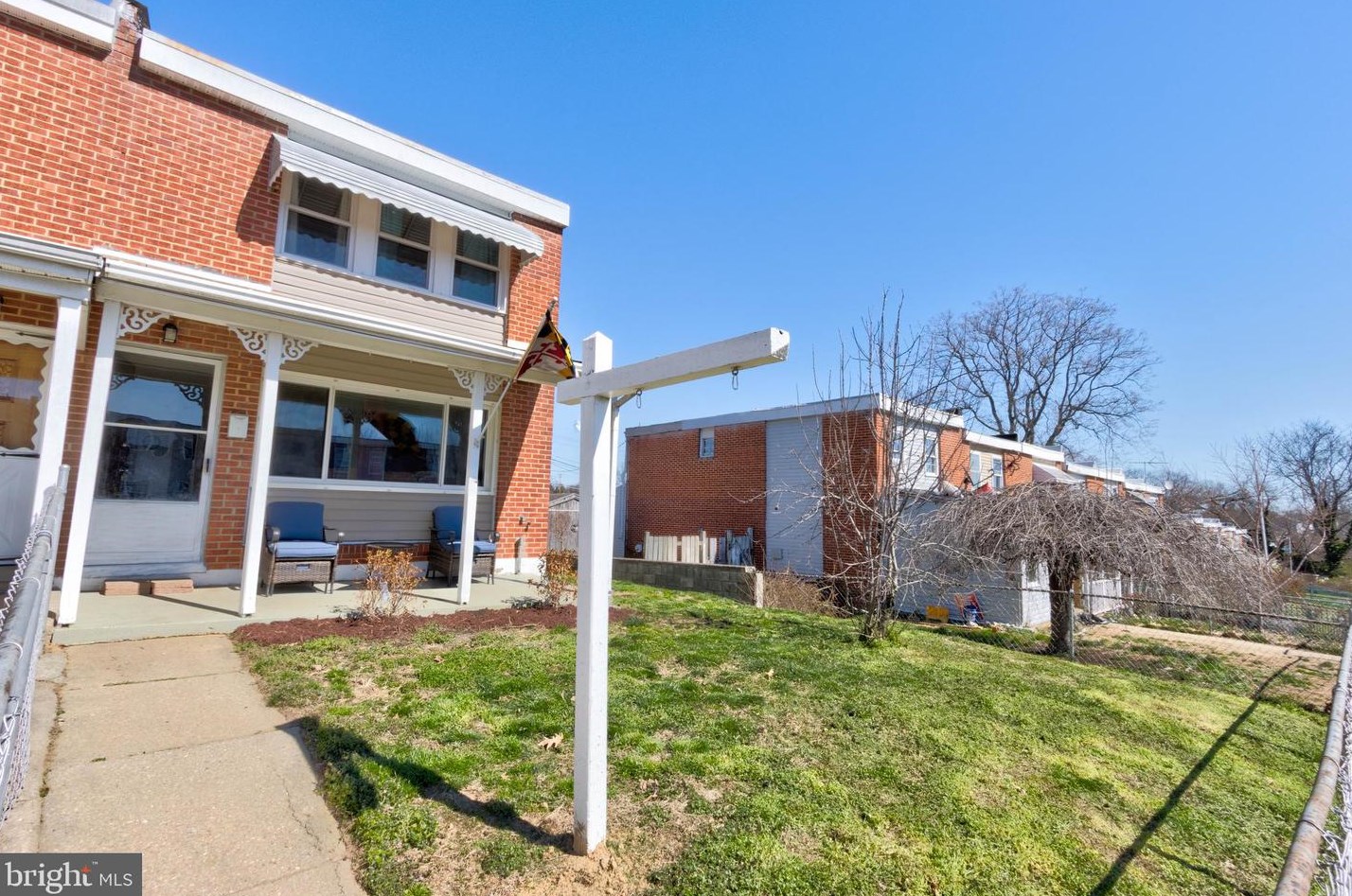 2740 Yarnall Rd, Baltimore, MD 21227-4813