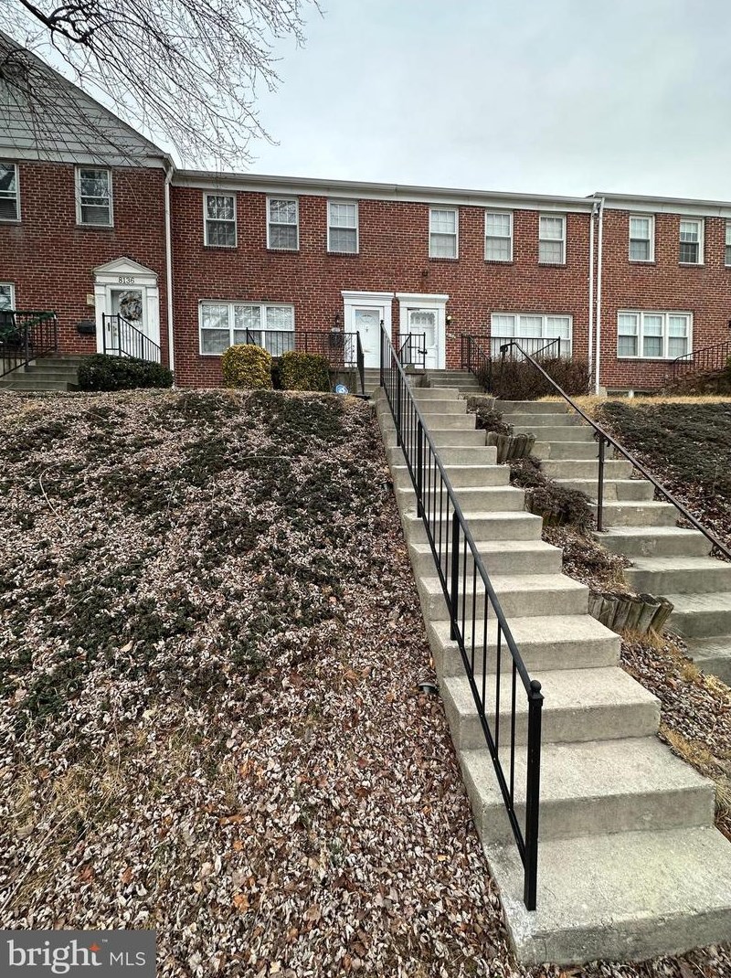 8138 Glen Gary Rd, Baltimore MD  21234-5108 exterior