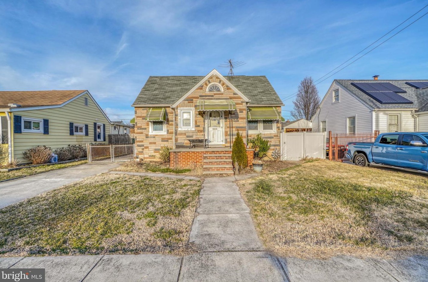 1815 Walnut Ave, Baltimore, MD 21222-1211