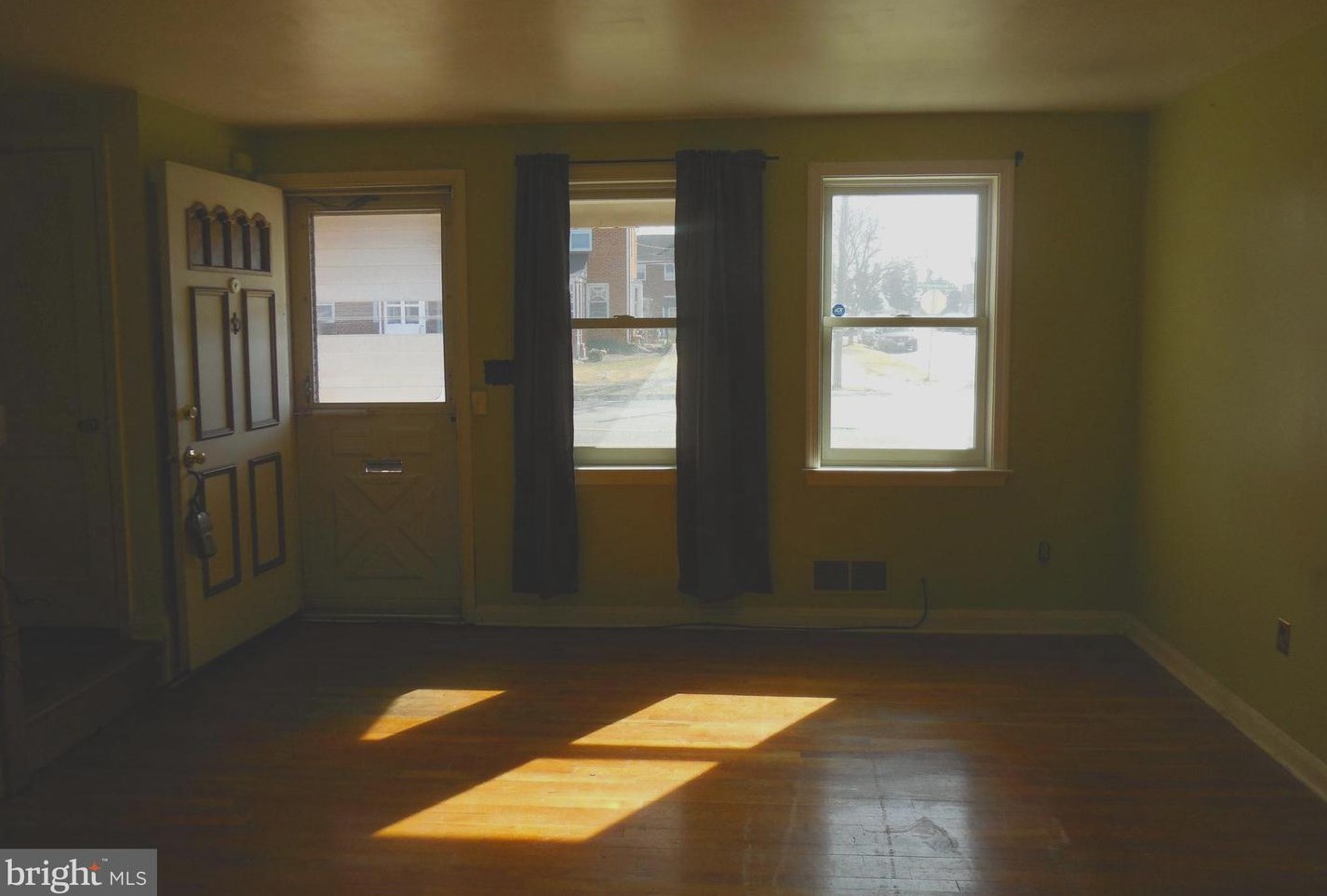 7304 Bridgewood Dr, Baltimore MD  21224-1913 exterior