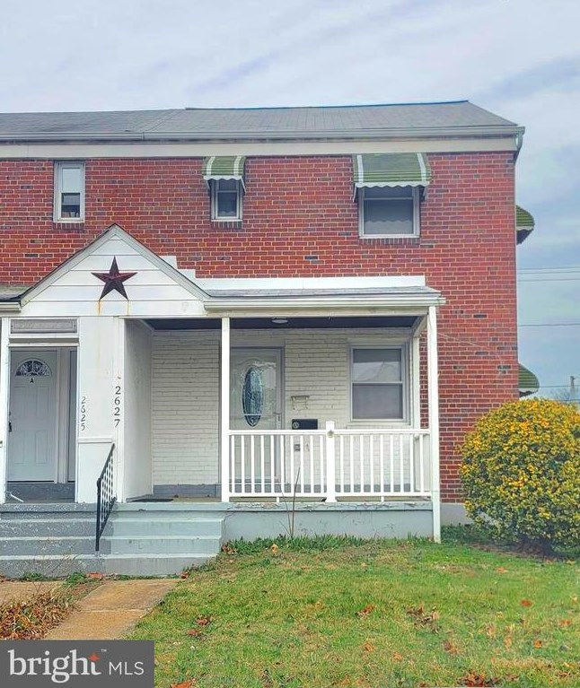 2627 Liberty Pkwy, Baltimore, MD 21222-4412