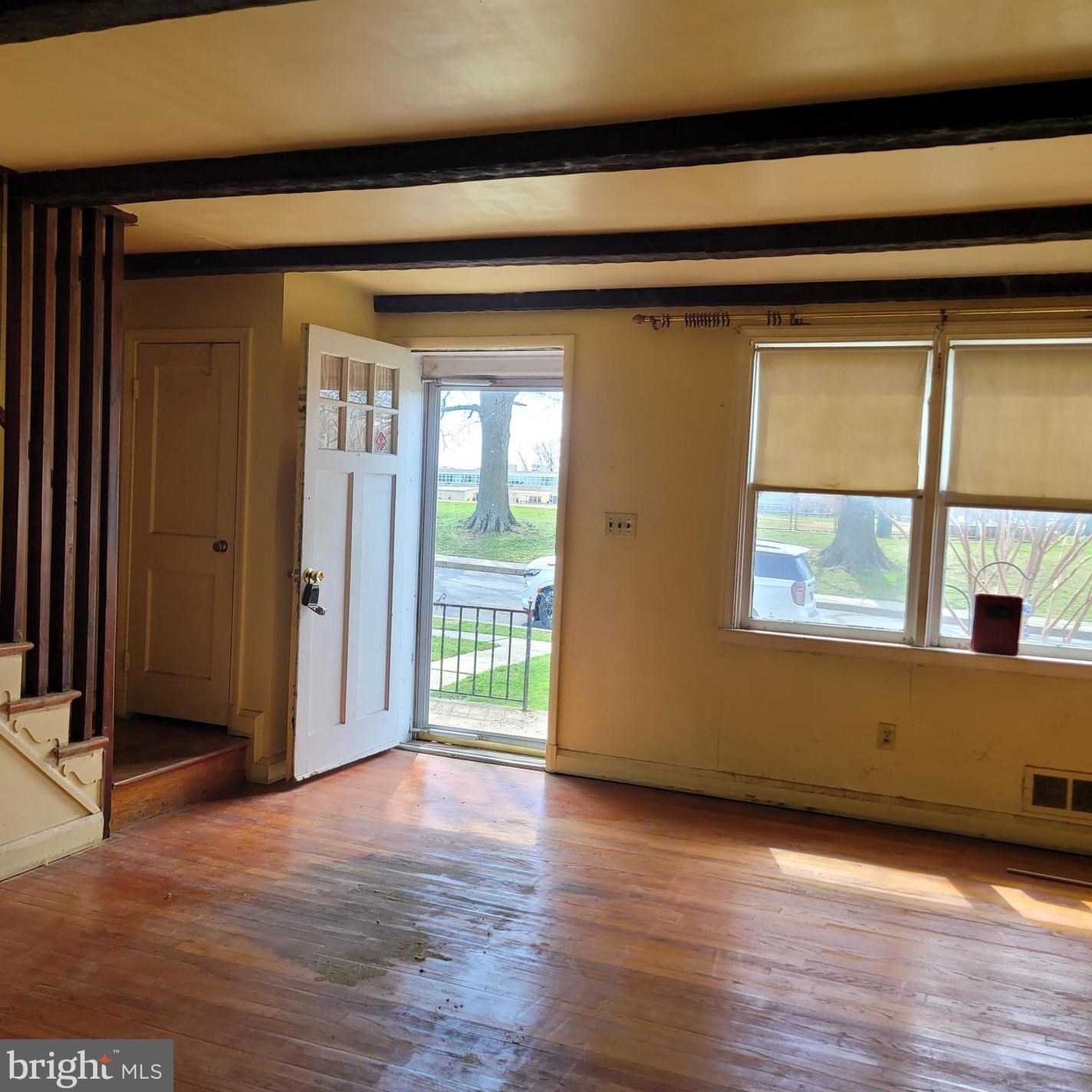 1844 Trenleigh Rd, Baltimore MD  21234-3844 exterior