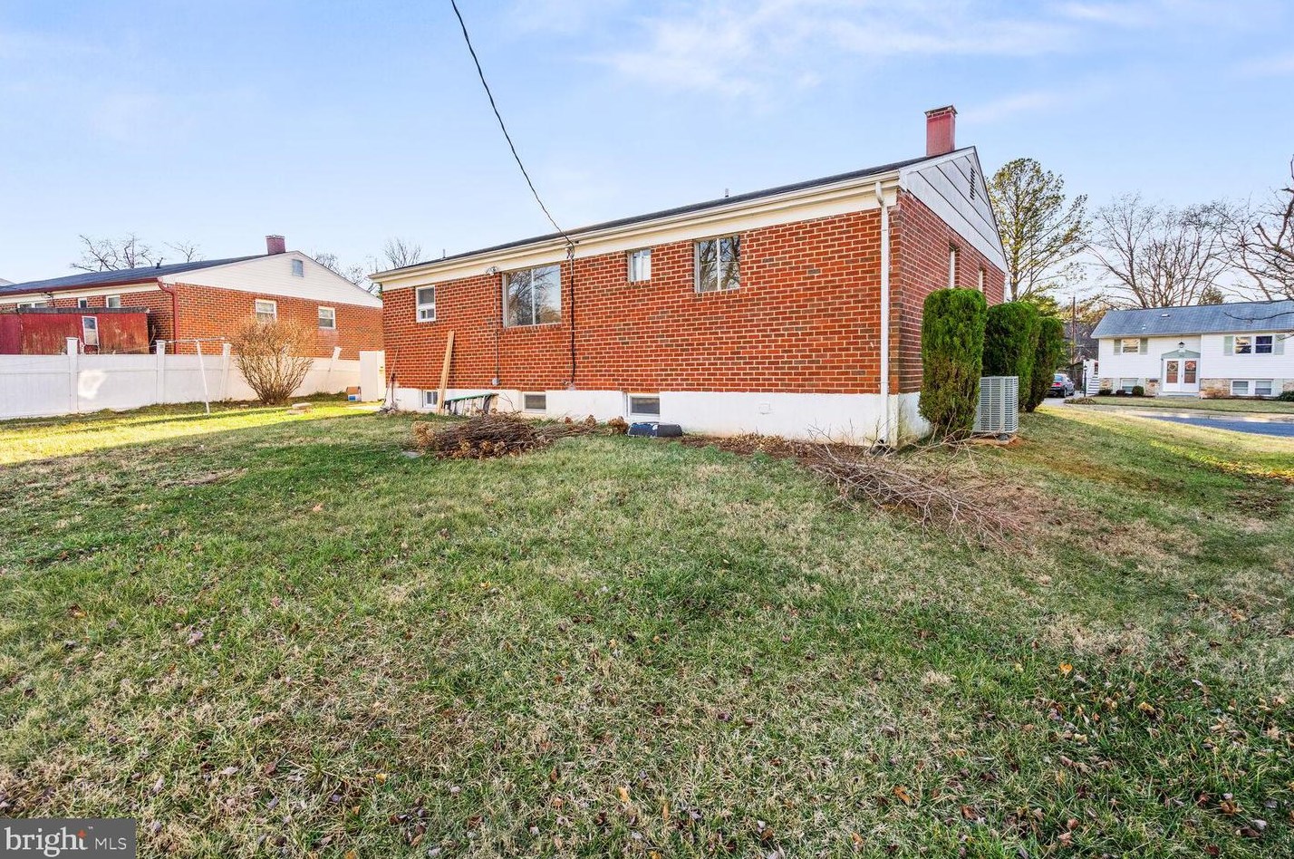 3815 Byxbee Rd, Mcdonogh Run MD  21133-3302 exterior