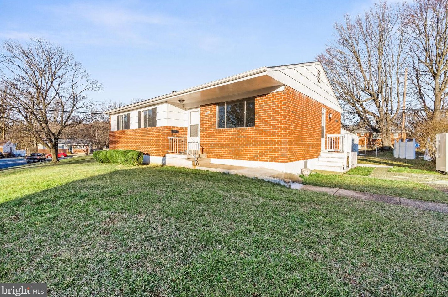 3815 Byxbee Rd, Mcdonogh Run MD  21133-3302 exterior