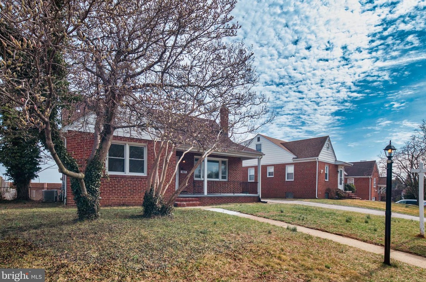 107 Delrey Ave, Baltimore, MD 21228-3302