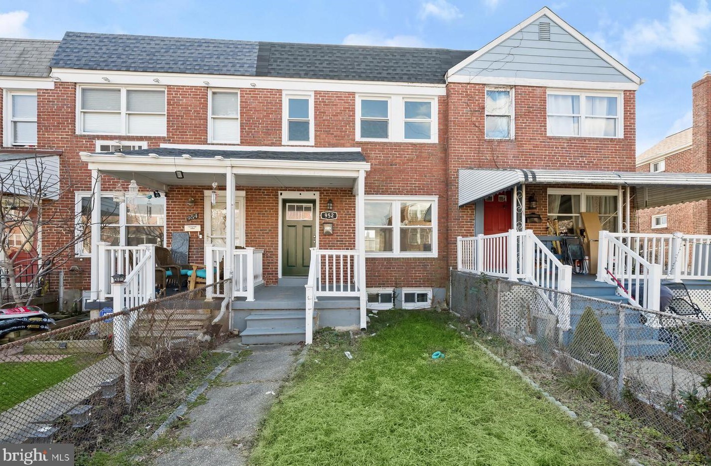 952 Elton Ave, Baltimore, MD 21224-3332