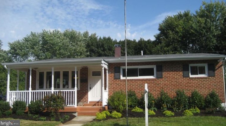 3726 Brentford Rd, Mcdonogh Run MD  21133-3705 exterior