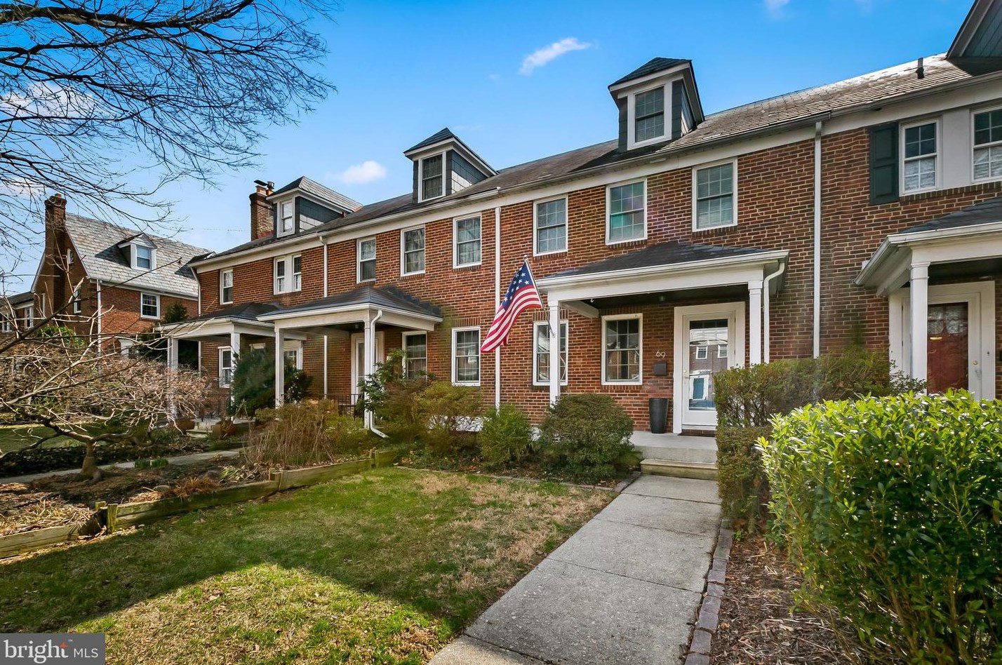 69 Dunkirk Rd, Baltimore, MD 21212-1707