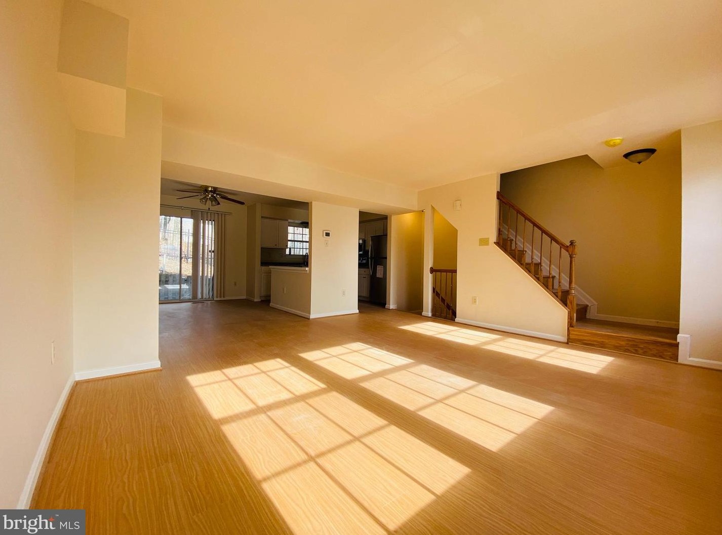 8262 Kings Crown Rd, Baltimore MD  21208-2327 exterior