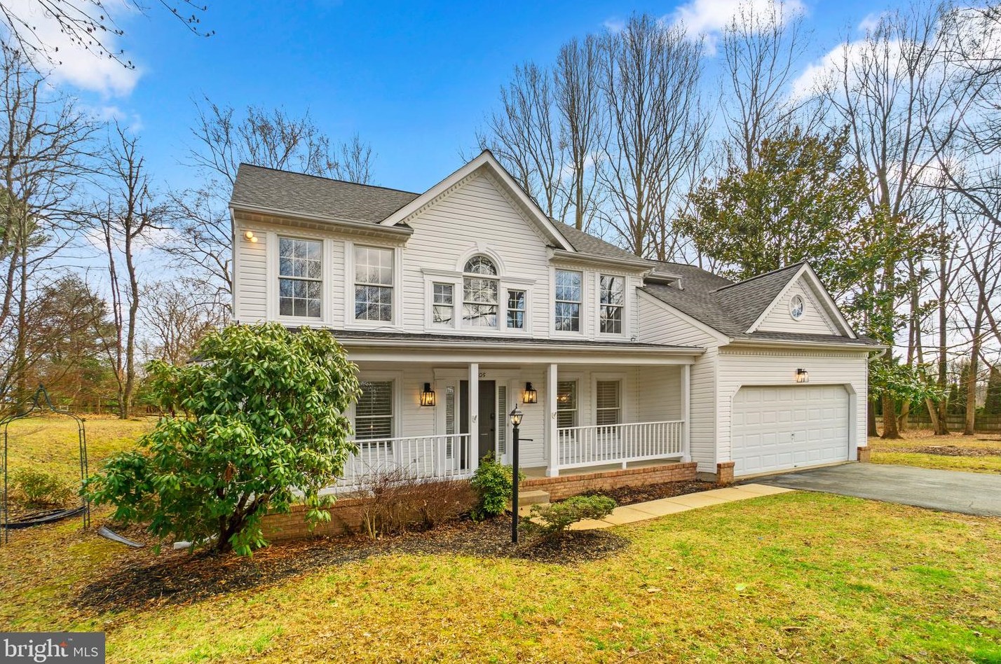 8605 Sweet Autumn Dr, Baltimore, MD 21244-1265