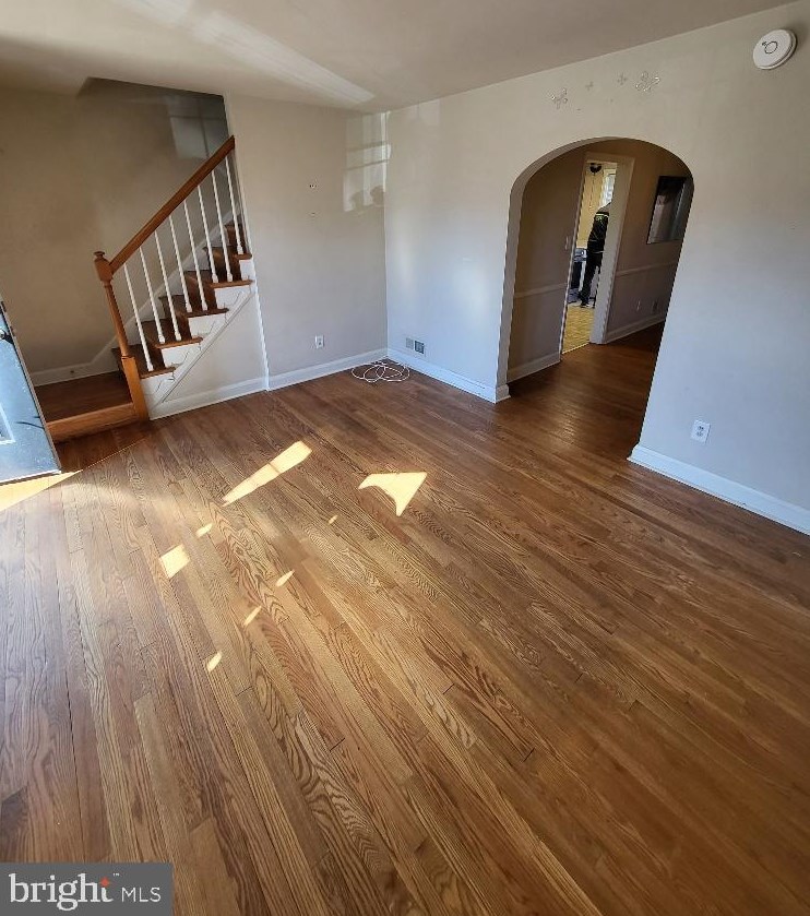 1644 Thetford Rd, Baltimore MD  21286-8130 exterior