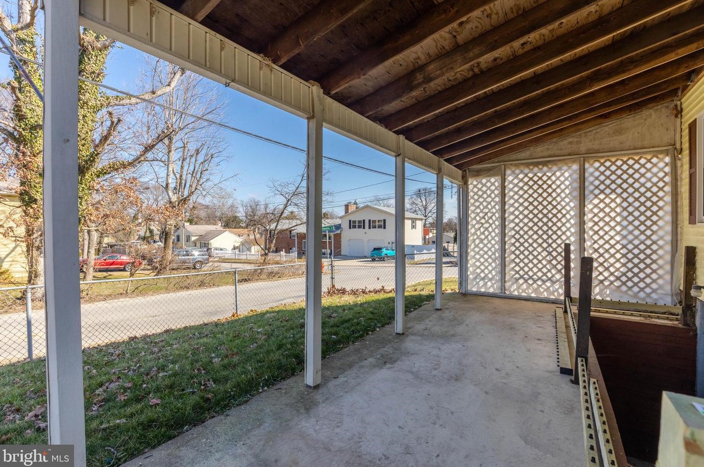 422 Lafayette Ave, Baltimore MD  21228-3226 exterior