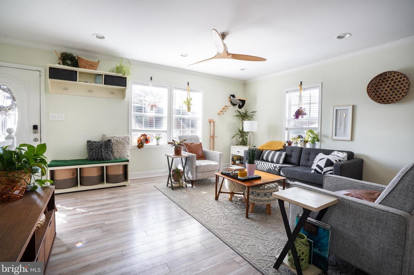 1254 Birch Ave, Baltimore MD  21227-2624 exterior