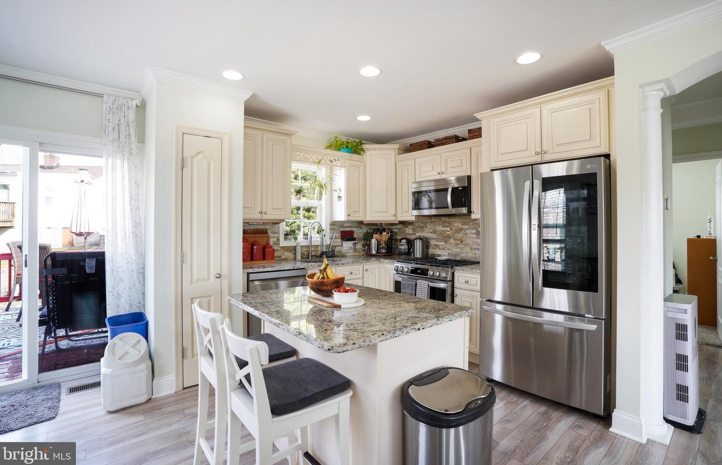 1254 Birch Ave, Baltimore MD  21227-2624 exterior