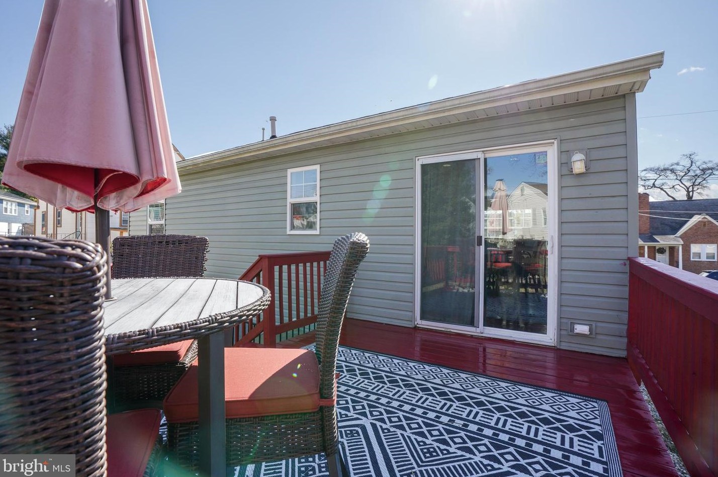 1254 Birch Ave, Baltimore MD  21227-2624 exterior