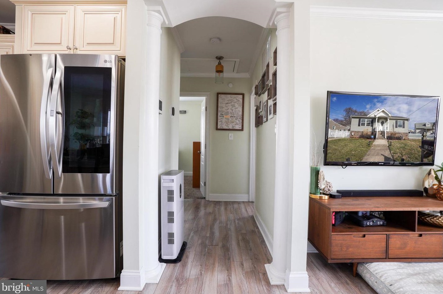 1254 Birch Ave, Baltimore MD  21227-2624 exterior