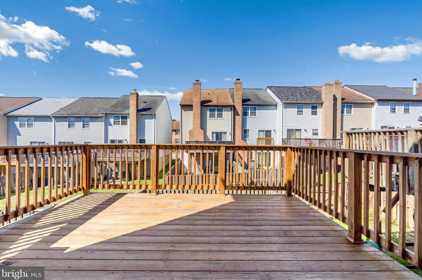 5712 Richardson Mews Sq, Baltimore MD  21227-4291 exterior