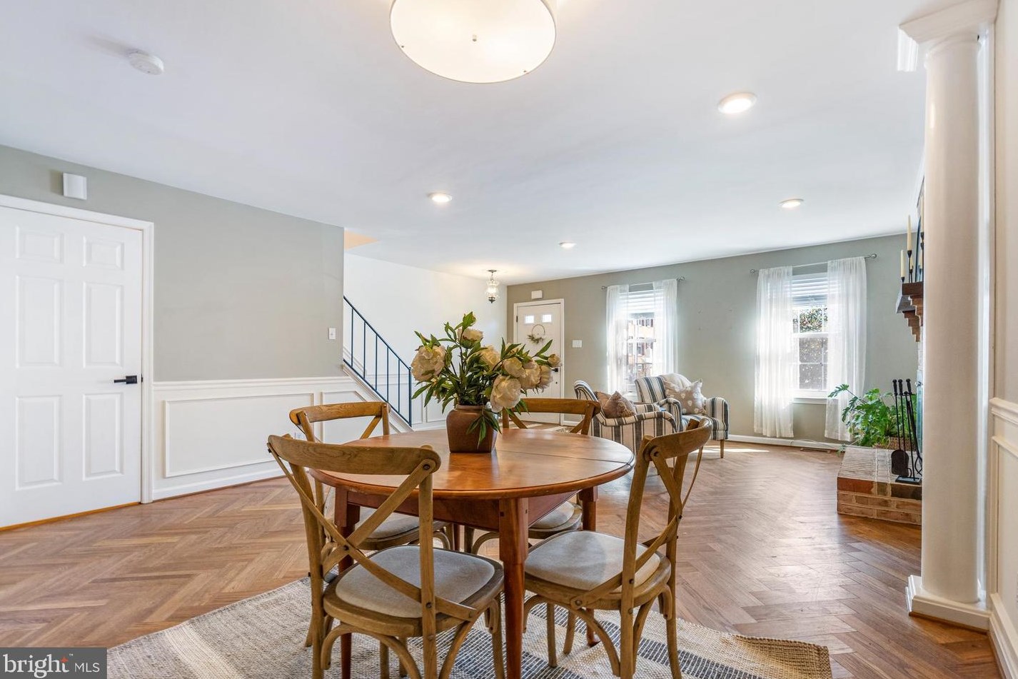 5712 Richardson Mews Sq, Baltimore MD  21227-4291 exterior