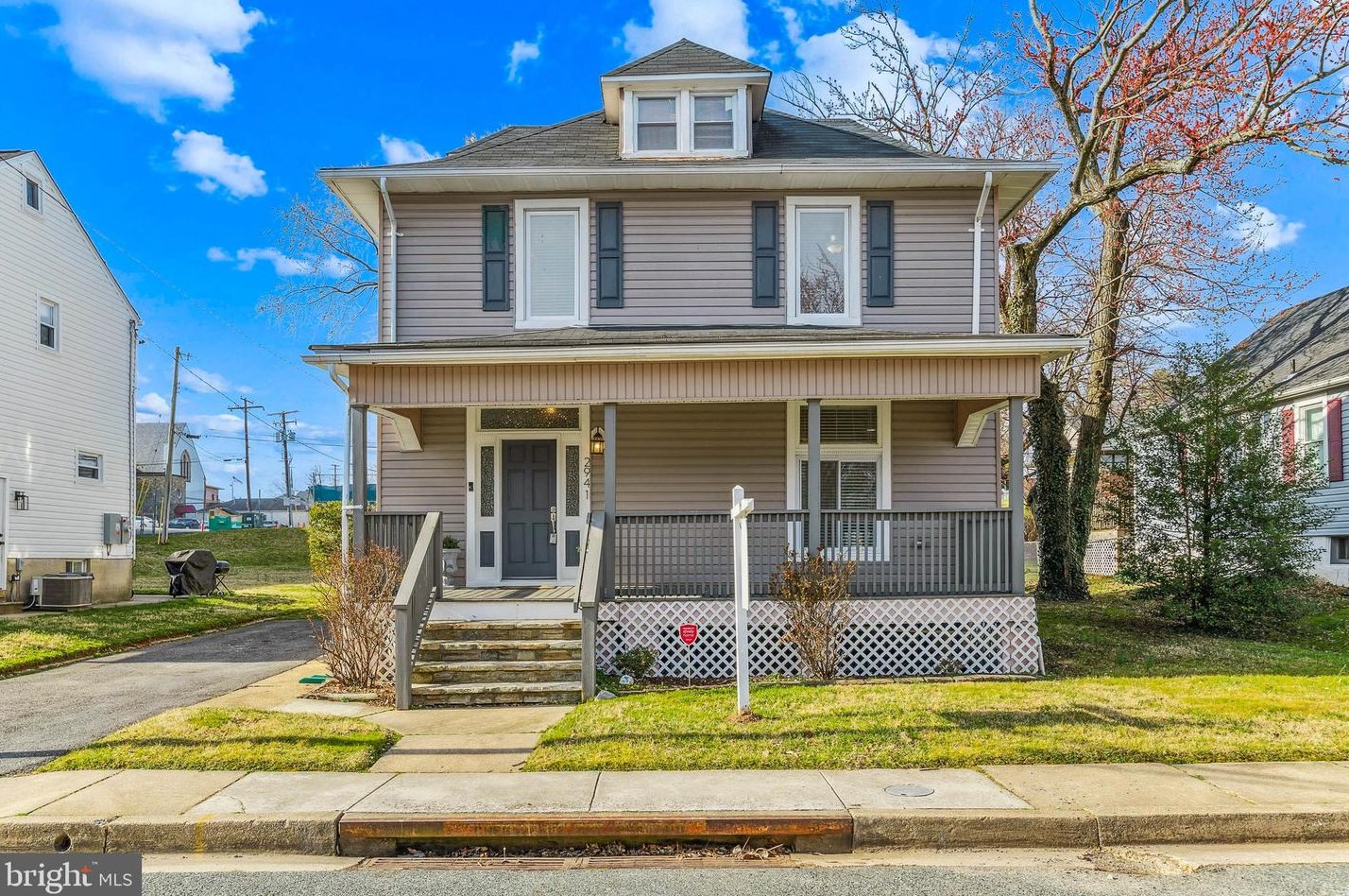 2941 Manns Ave, Baltimore, MD 21234-4040