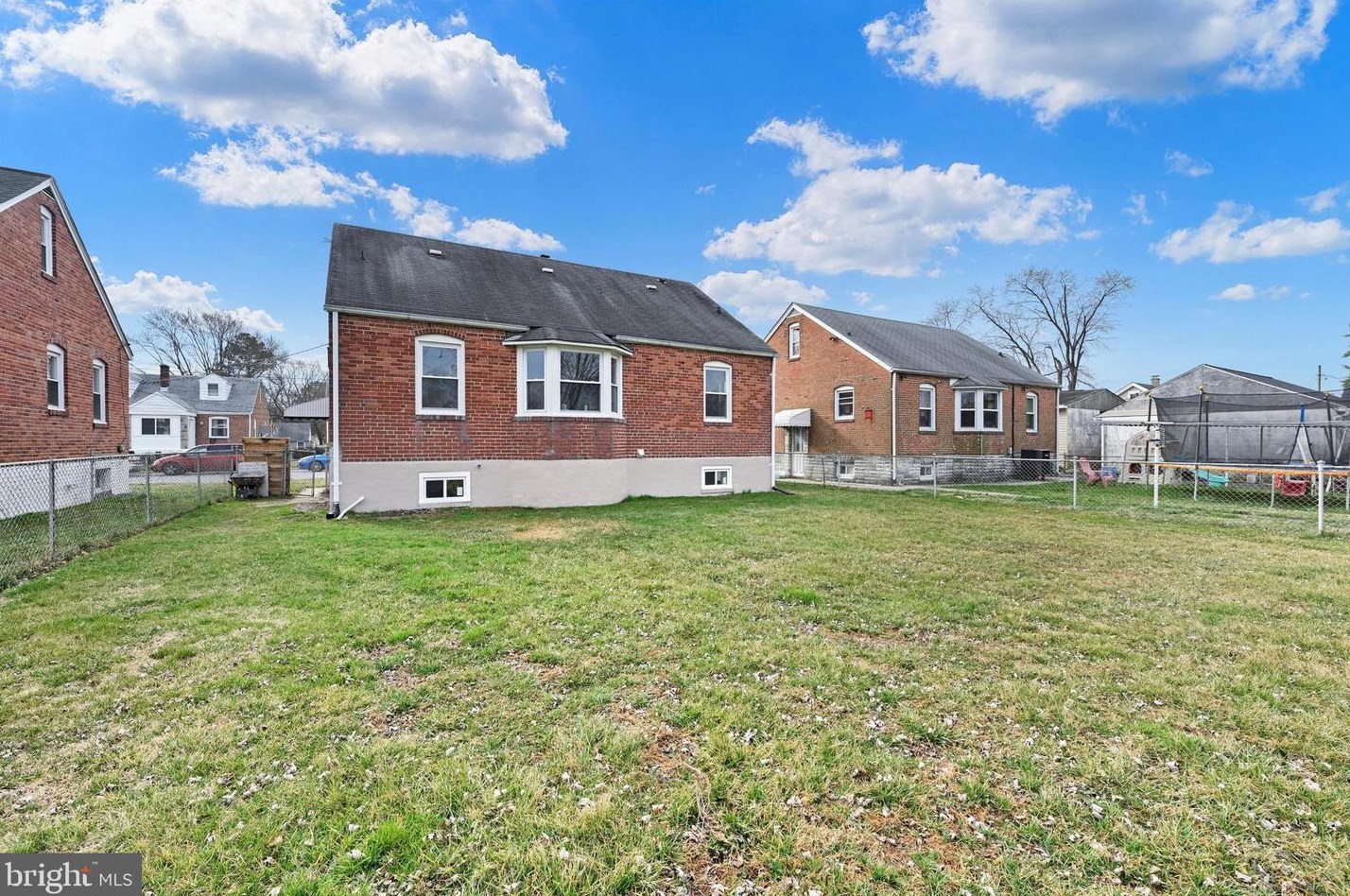 508 Delaware Ave, Baltimore MD  21221-6808 exterior
