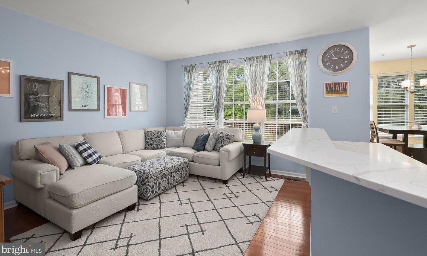 5942 Ivy League Dr, Baltimore MD  21228-5783 exterior