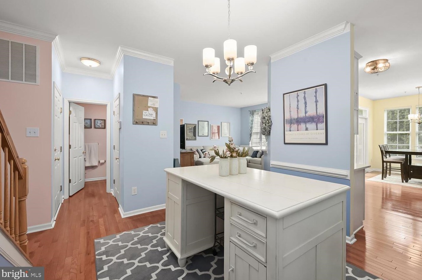 5942 Ivy League Dr, Baltimore MD  21228-5783 exterior