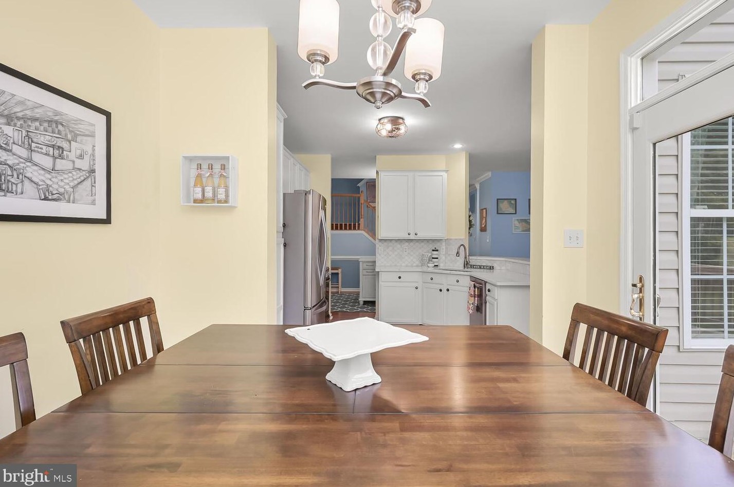 5942 Ivy League Dr, Baltimore MD  21228-5783 exterior