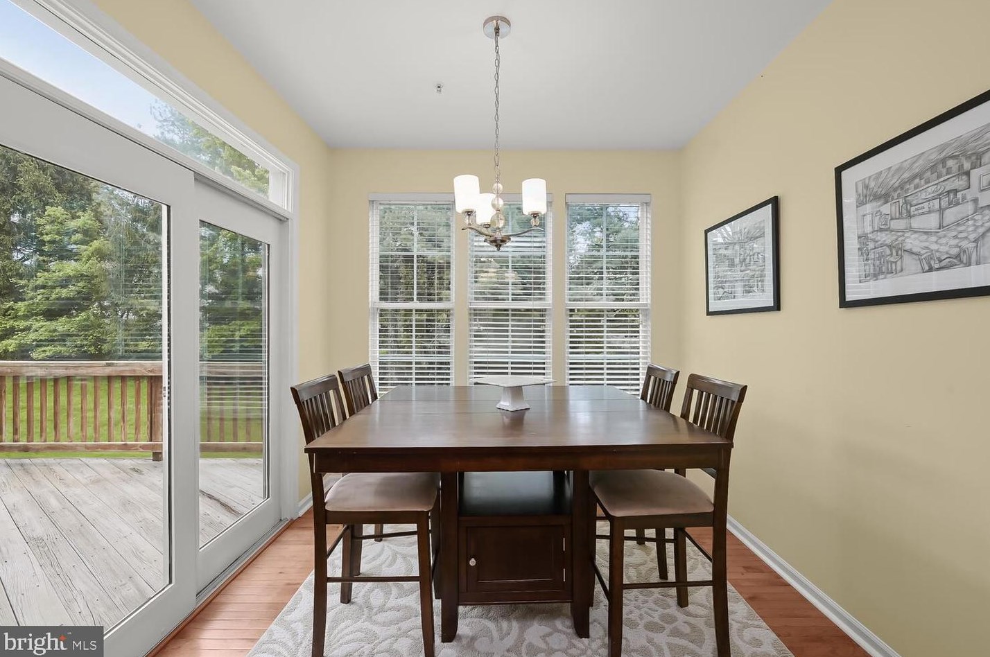 5942 Ivy League Dr, Baltimore MD  21228-5783 exterior