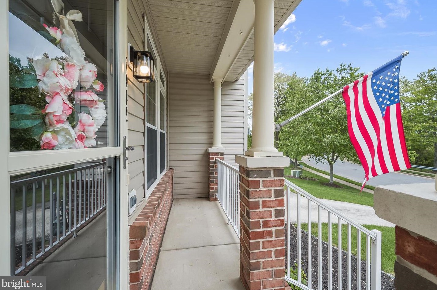 5942 Ivy League Dr, Baltimore MD  21228-5783 exterior